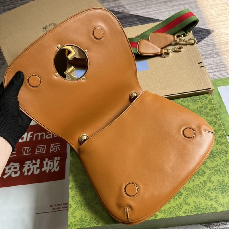 Gucci Top Handle Bags 4360C-1772