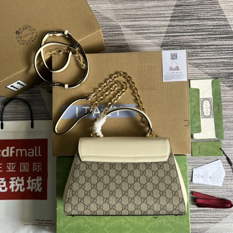 Gucci Top Handle Bags 4360C-1806