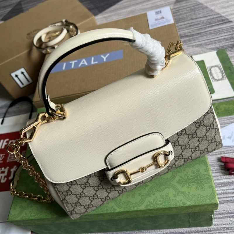 Gucci Top Handle Bags 4360C-1806