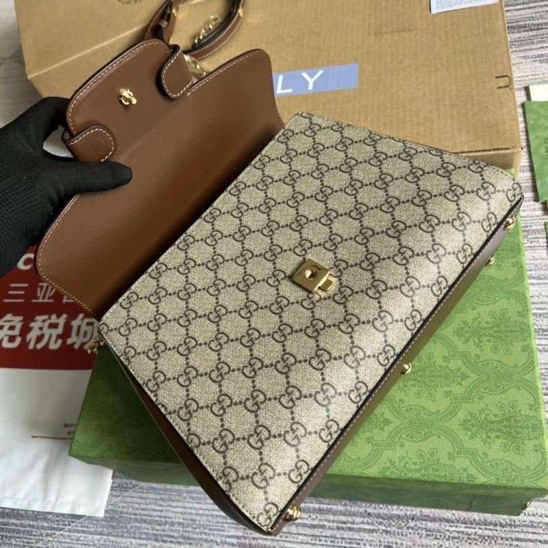 Gucci Top Handle Bags 4360C-1807