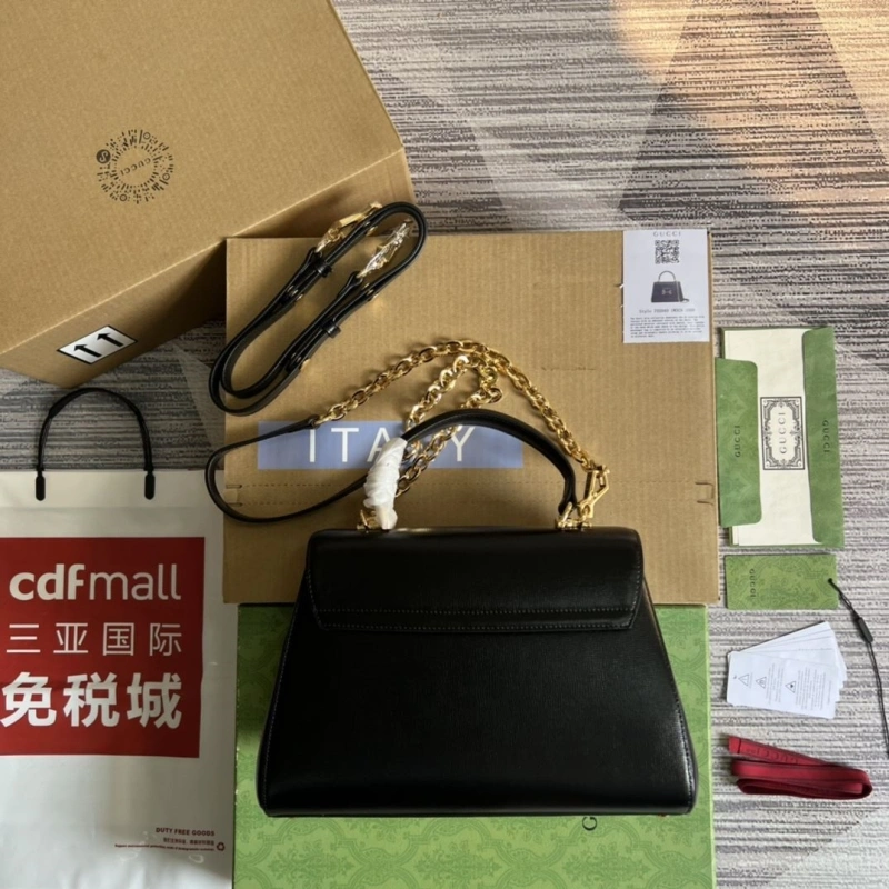 Gucci Top Handle Bags 4360C-1808