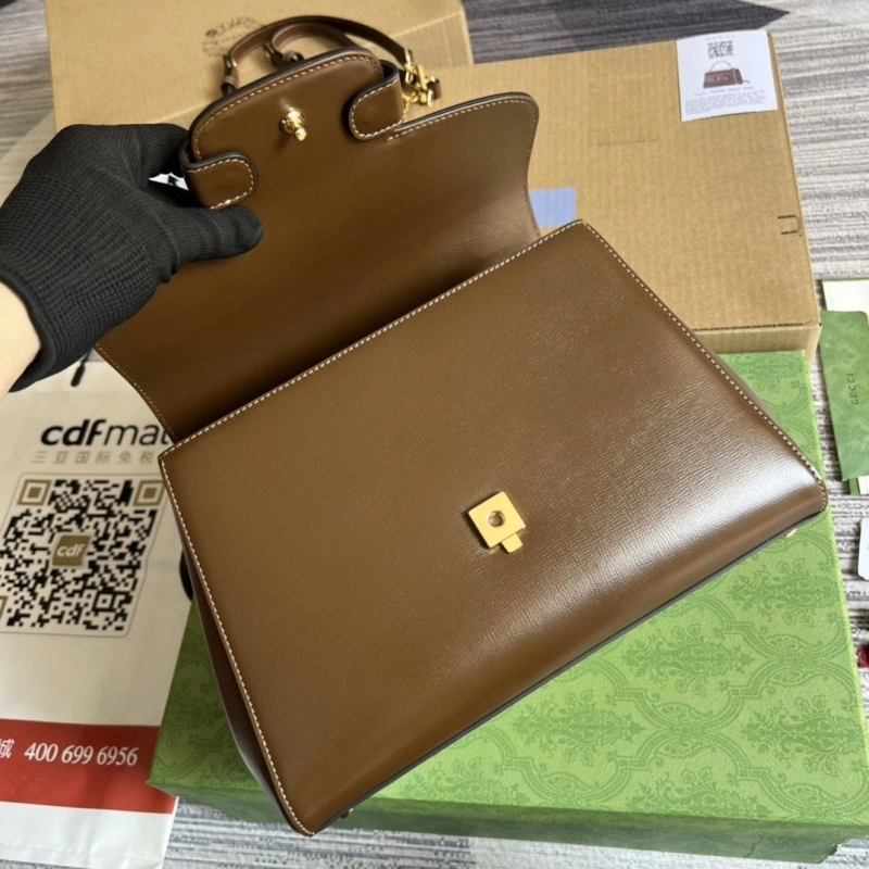 Gucci Top Handle Bags 4360C-1809