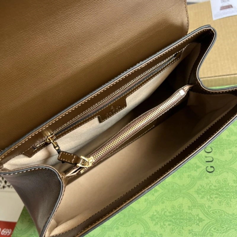 Gucci Top Handle Bags 4360C-1809