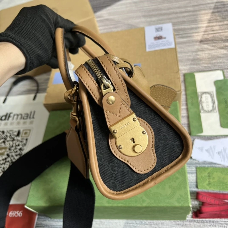 Gucci Top Handle Bags 4360C-1823