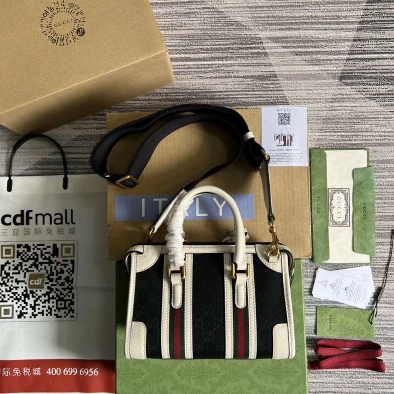 Gucci Top Handle Bags 4360C-1824