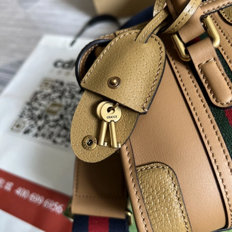 Gucci Top Handle Bags 4360C-1825