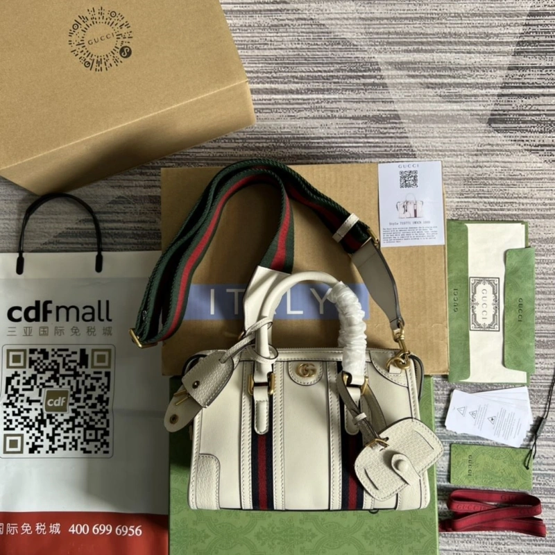 Gucci Top Handle Bags 4360C-1826