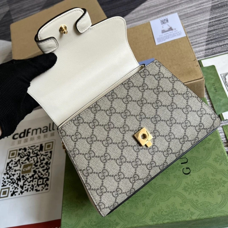 Gucci Top Handle Bags 4360C-1832