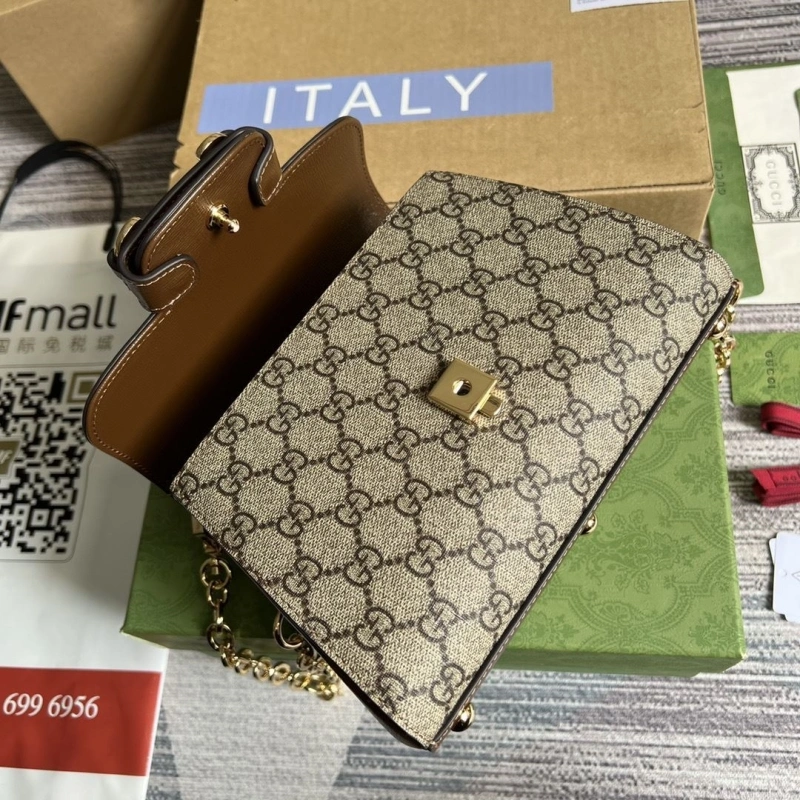 Gucci Top Handle Bags 4360C-1833