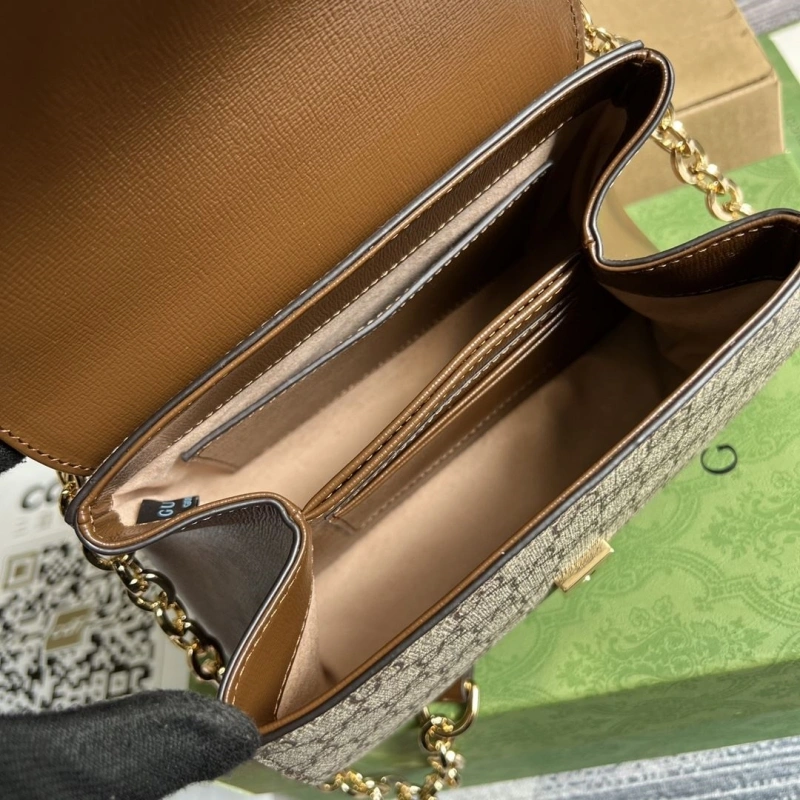 Gucci Top Handle Bags 4360C-1833