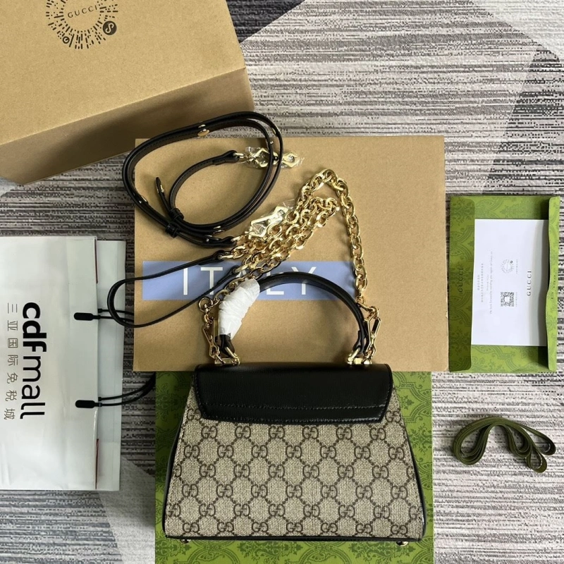 Gucci Top Handle Bags 4360C-1834