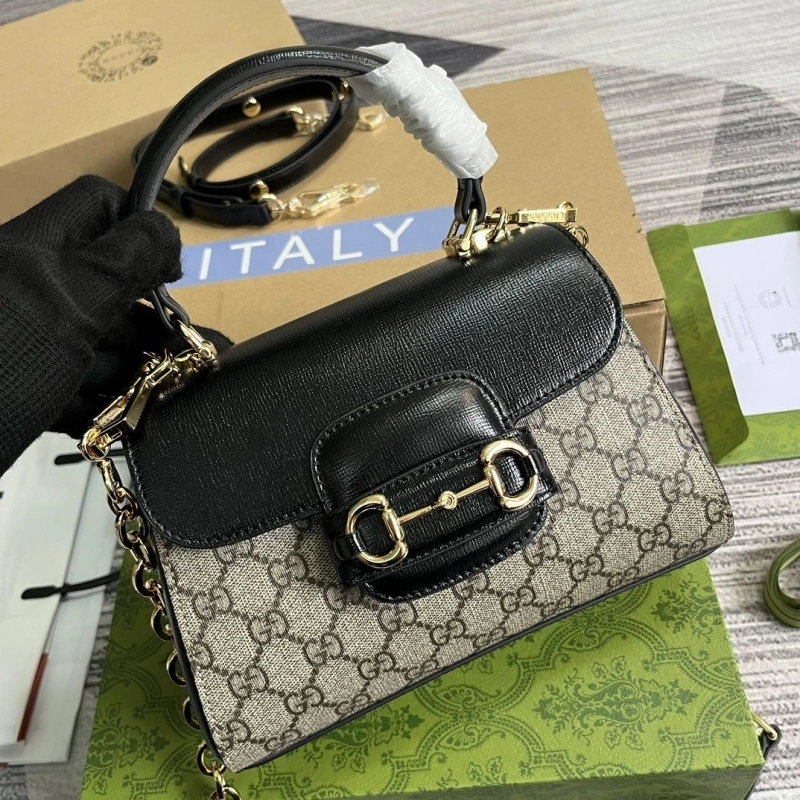Gucci Top Handle Bags 4360C-1834