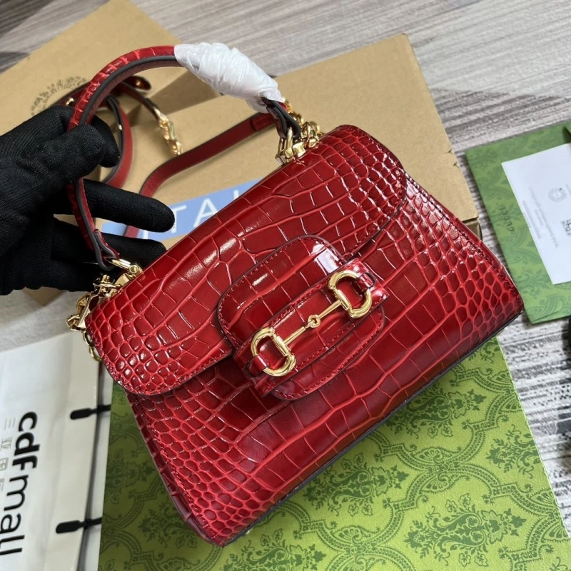 Gucci Top Handle Bags 4360C-1835
