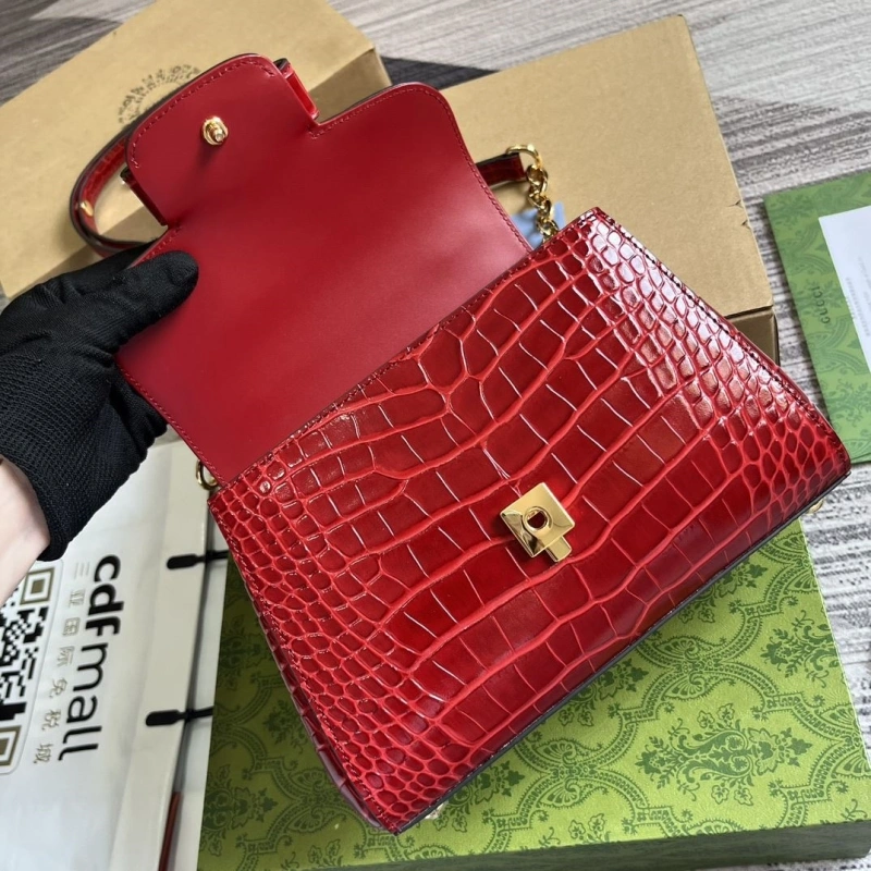 Gucci Top Handle Bags 4360C-1835