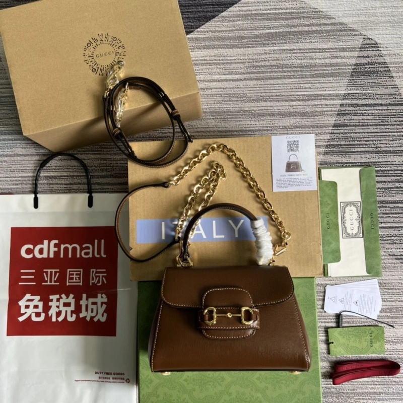 Gucci Top Handle Bags 4360C-1837