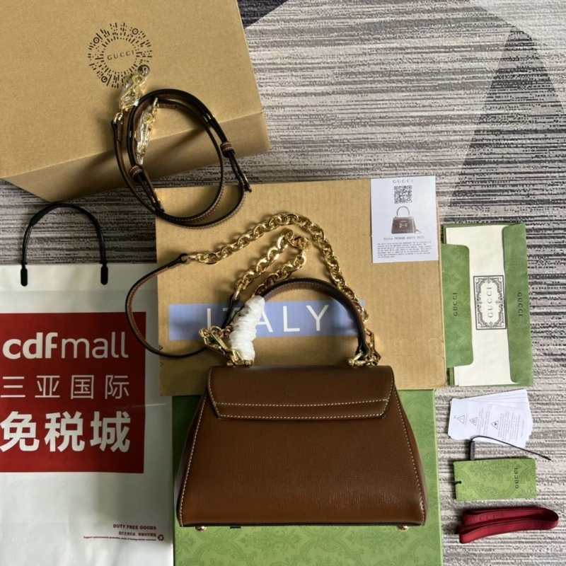 Gucci Top Handle Bags 4360C-1837