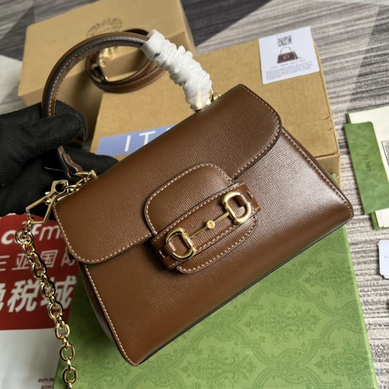 Gucci Top Handle Bags 4360C-1837