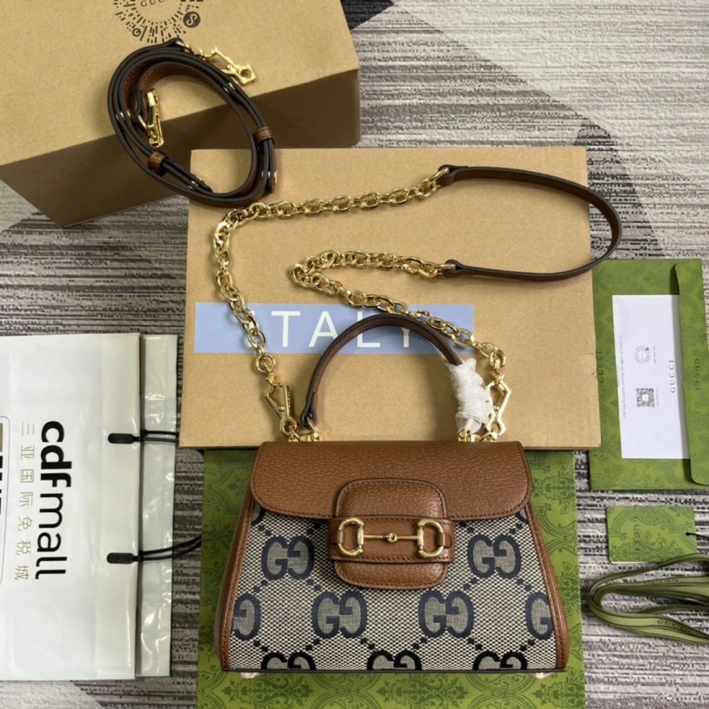 Gucci Top Handle Bags 4360C-1841