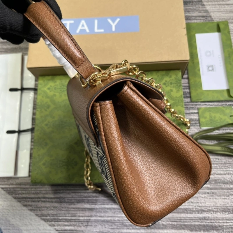 Gucci Top Handle Bags 4360C-1841