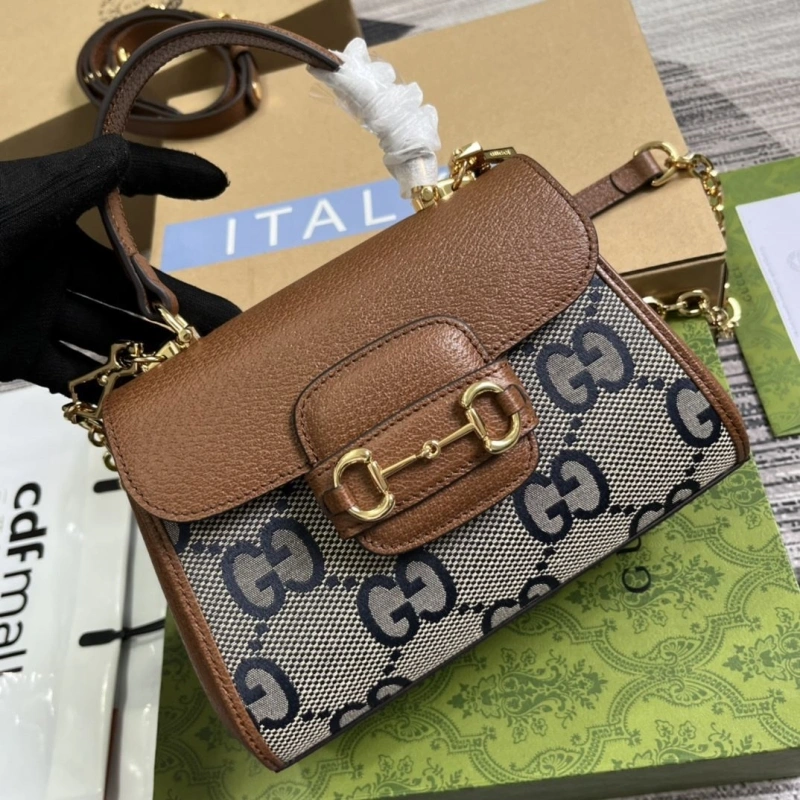Gucci Top Handle Bags 4360C-1841