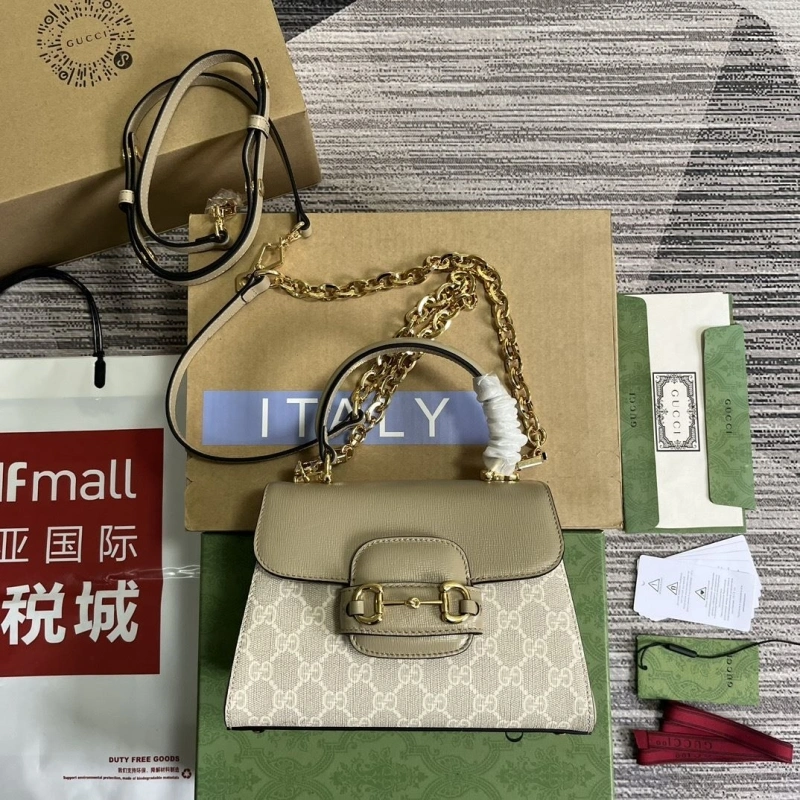 Gucci Top Handle Bags 4360C-1842