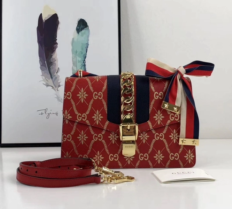 Gucci Satchel Bags 4360C-1844