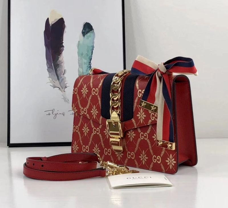 Gucci Satchel Bags 4360C-1844