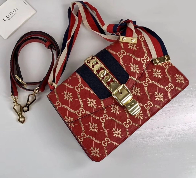 Gucci Satchel Bags 4360C-1844