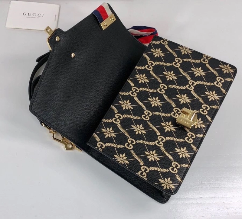 Gucci Satchel Bags 4360C-1845