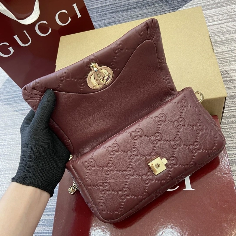 Gucci Top Handle Bags 4360C-1890