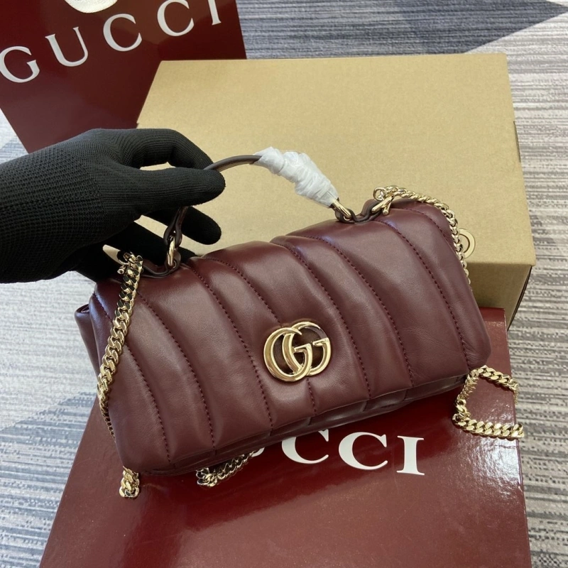 Gucci Top Handle Bags 4360C-1891