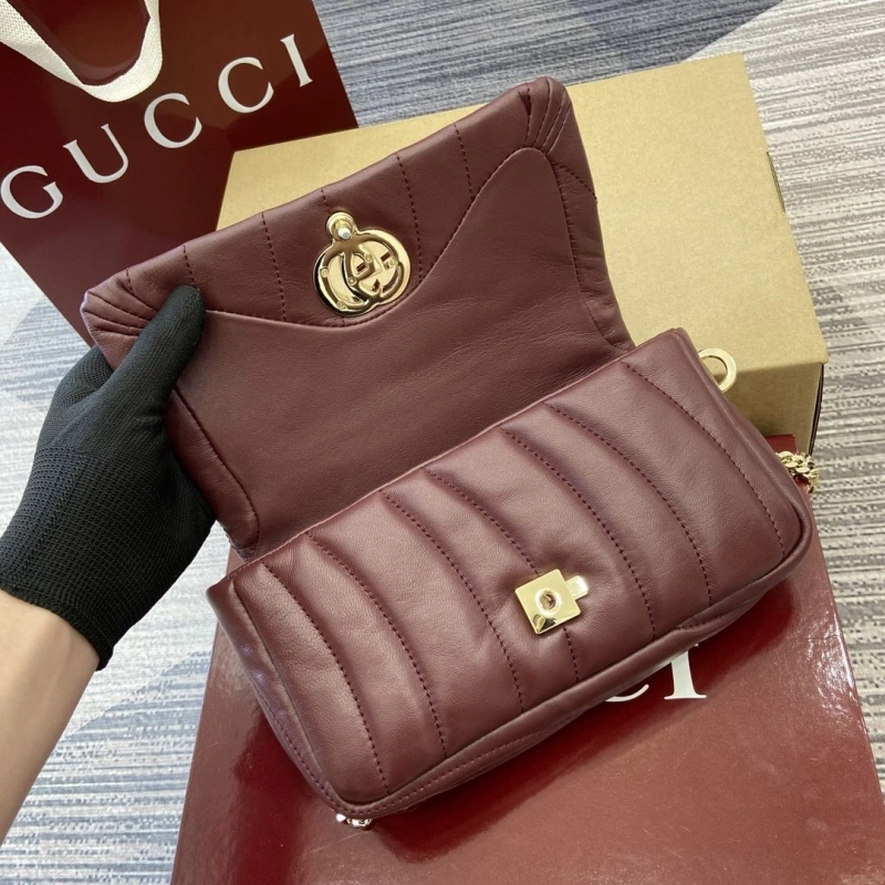 Gucci Top Handle Bags 4360C-1891