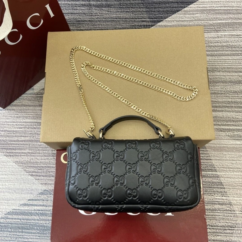 Gucci Top Handle Bags 4360C-1893