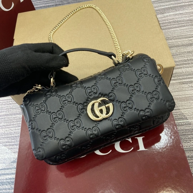 Gucci Top Handle Bags 4360C-1893