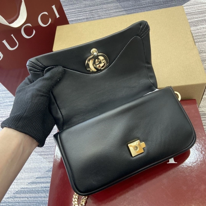 Gucci Top Handle Bags 4360C-1894