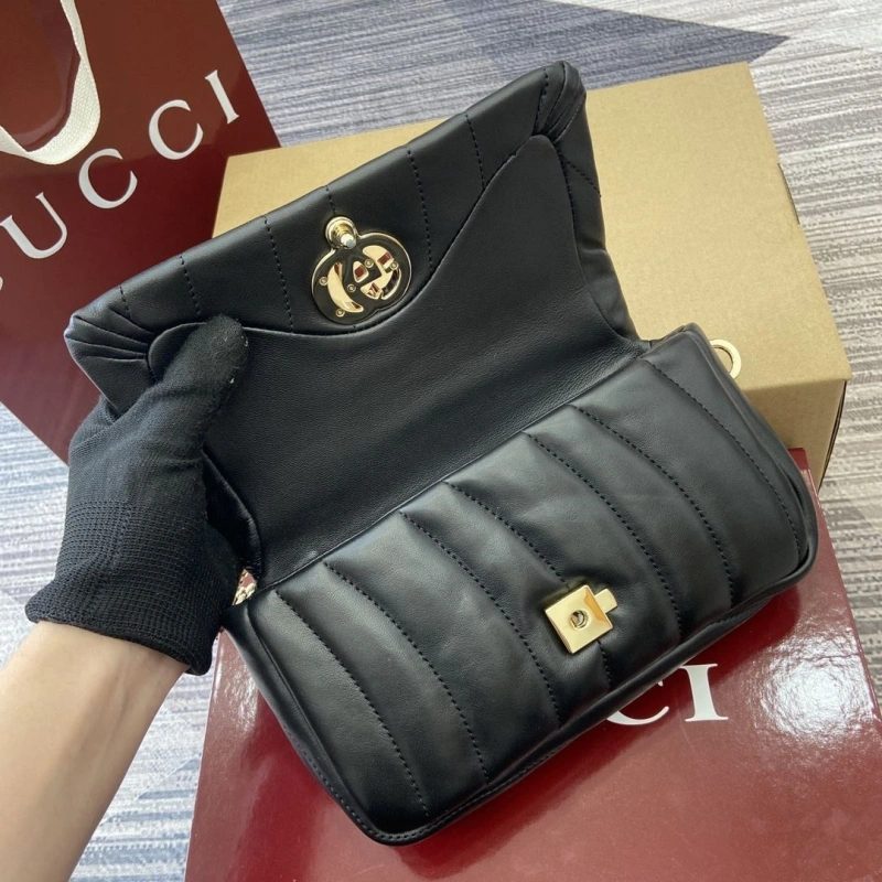 Gucci Top Handle Bags 4360C-1895