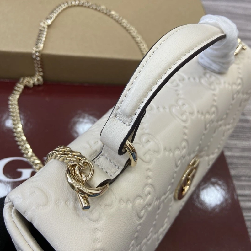 Gucci Top Handle Bags 4360C-1896