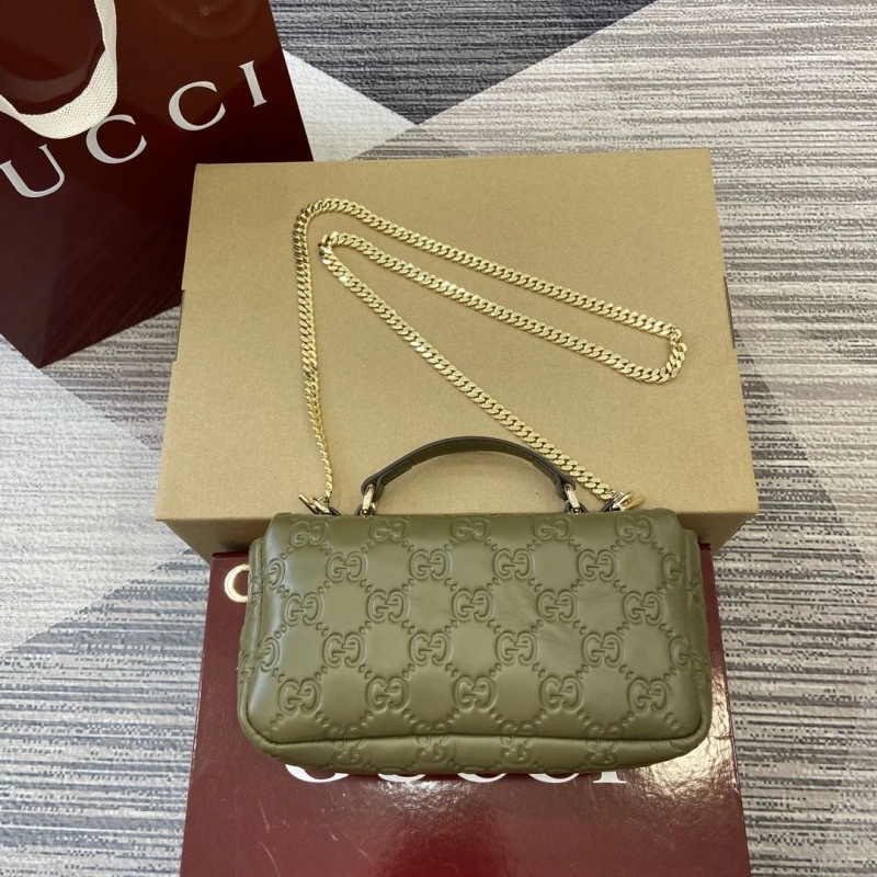 Gucci Top Handle Bags 4360C-1899