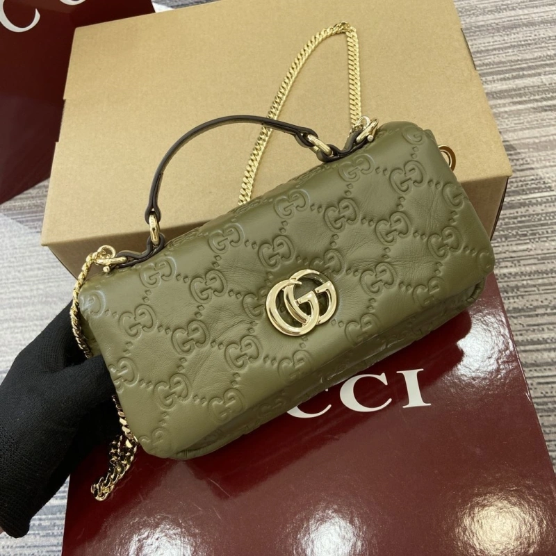 Gucci Top Handle Bags 4360C-1899