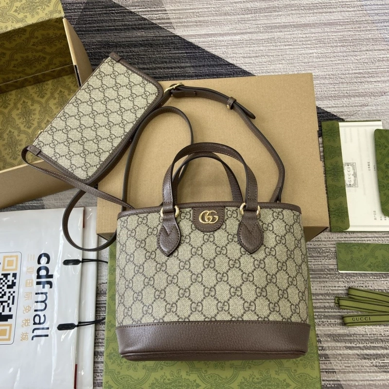 Gucci Shopping Bags 4360C-1941