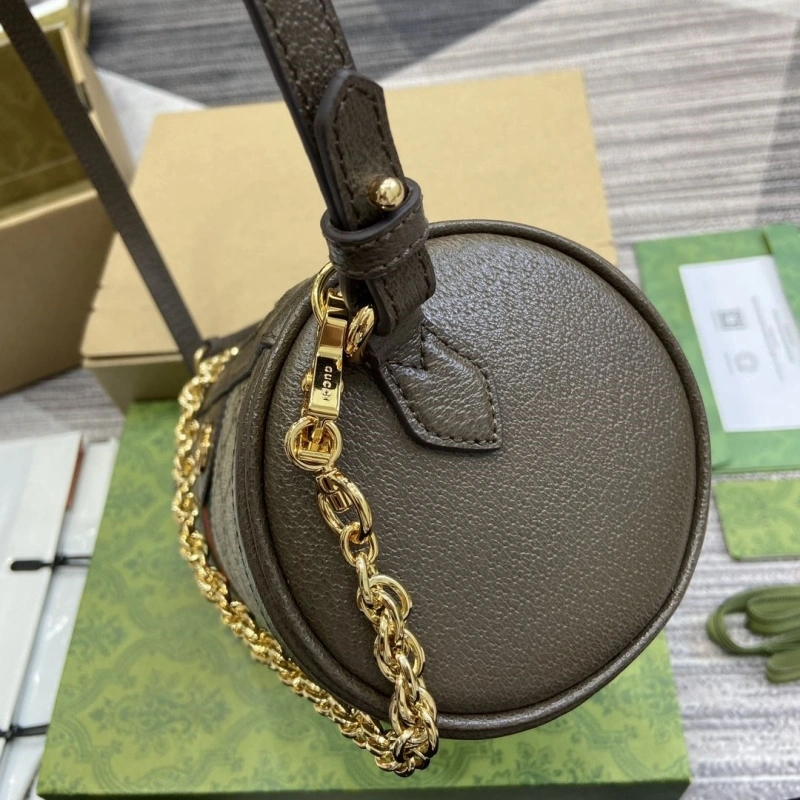 Gucci Round Bags 4360C-2059