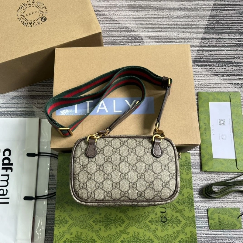 Gucci Satchel Bags 4360C-2075