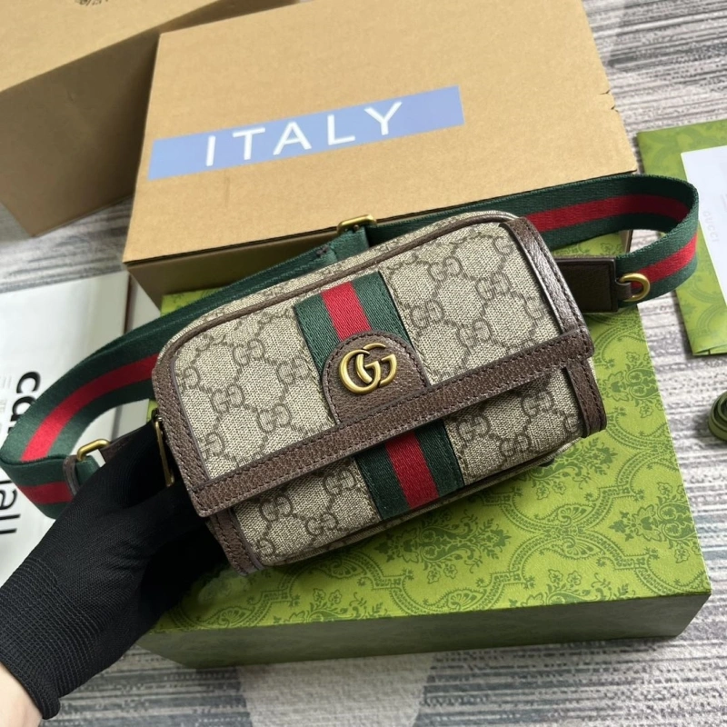 Gucci Satchel Bags 4360C-2075