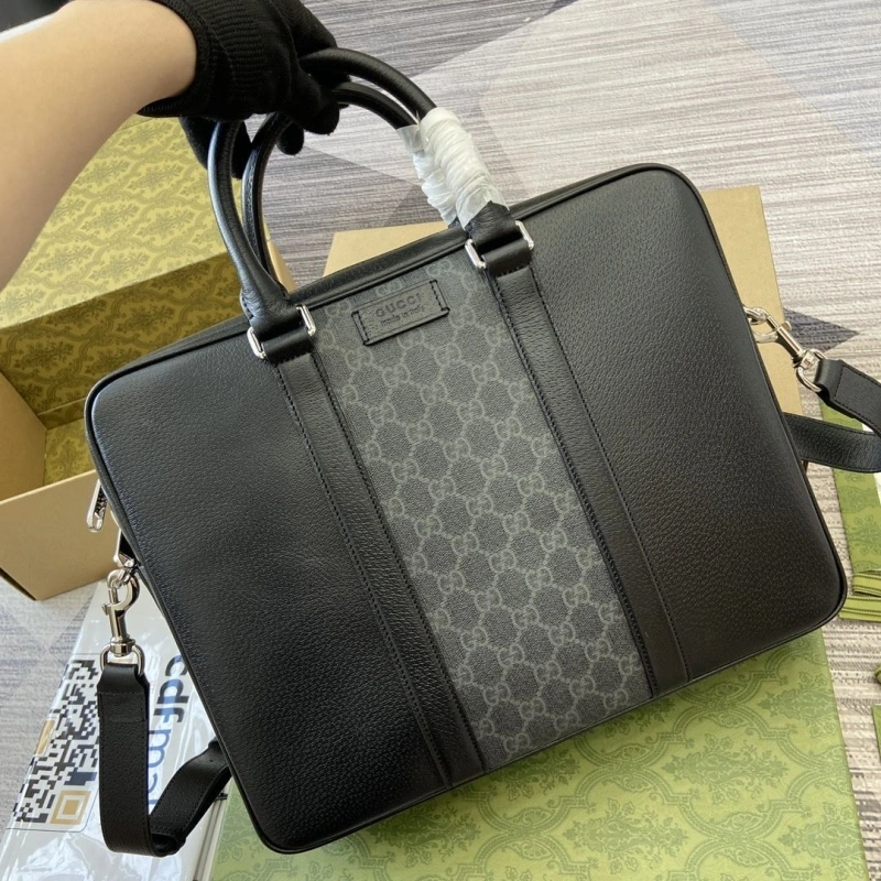 Mens Gucci Briefcases 4360C-2136