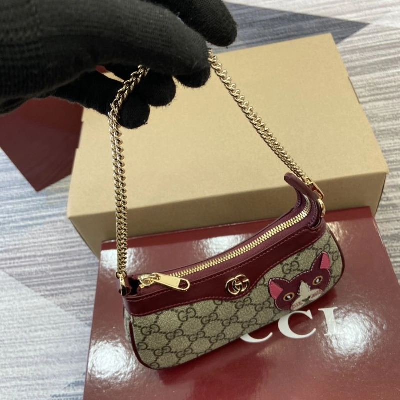 Gucci Top Handle Bags 4360C-2146