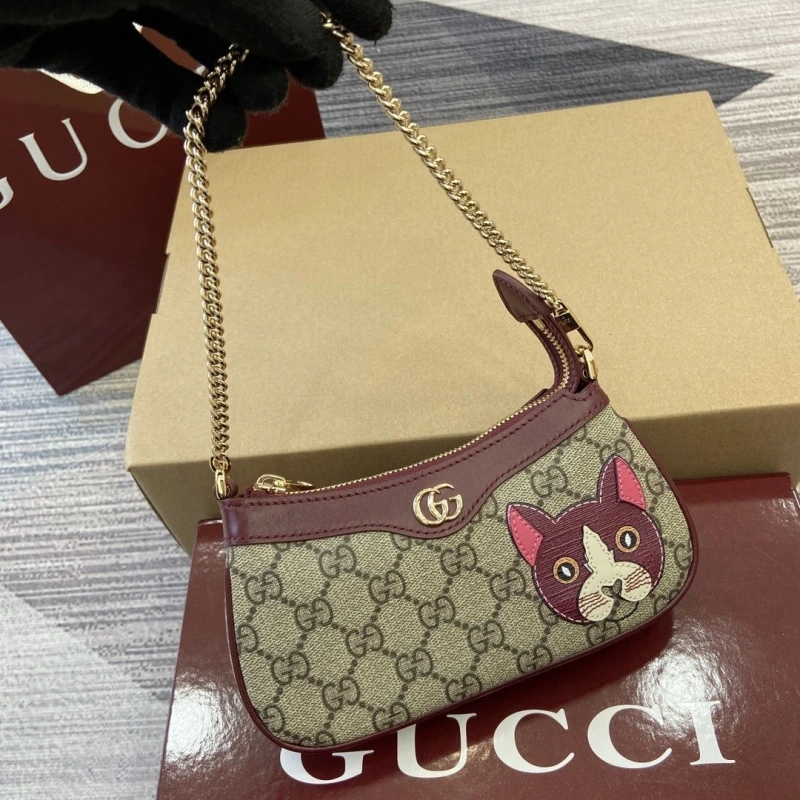 Gucci Top Handle Bags 4360C-2146