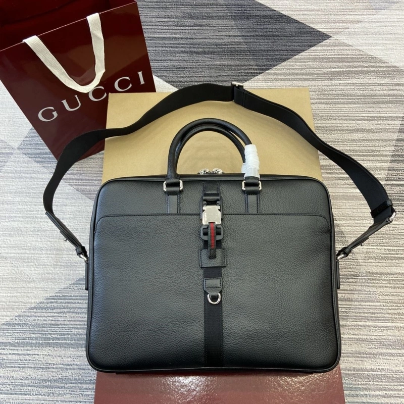 Mens Gucci Briefcases 4360C-2147