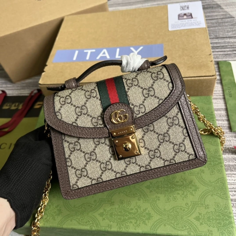 Gucci Satchel Bags 4360C-2175