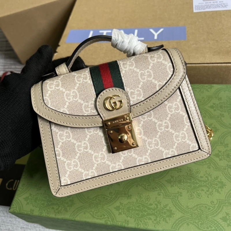Gucci Satchel Bags 4360C-2176