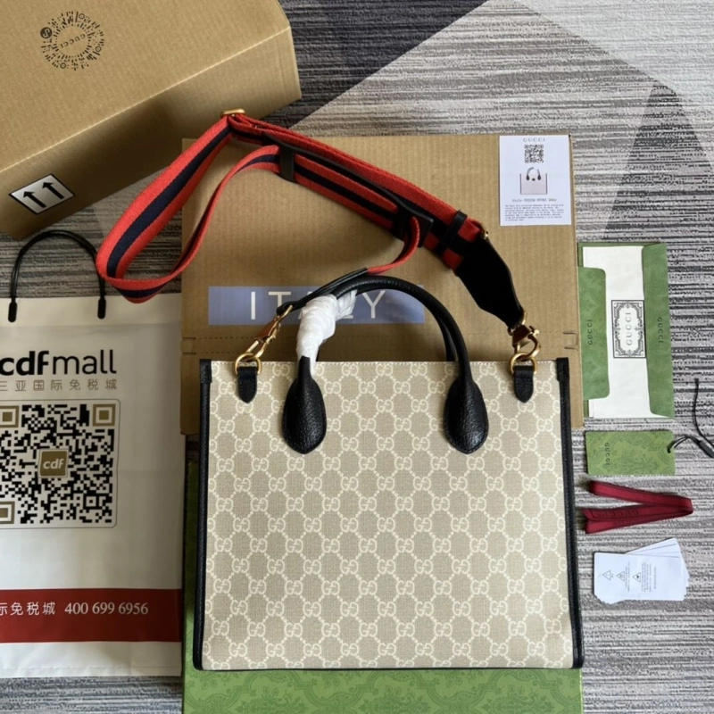 Gucci Shopping Bags 4360C-2181